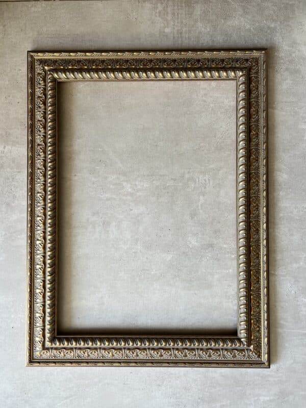 Bronze Ornate Made to Measure frame from Style & Source exclusive range