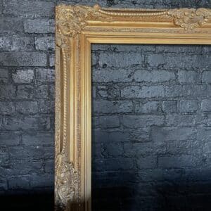 36 x 48" Extra Large Frame 6"