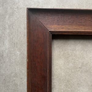 18 x 22” Large Wooden Oak Frame 3"