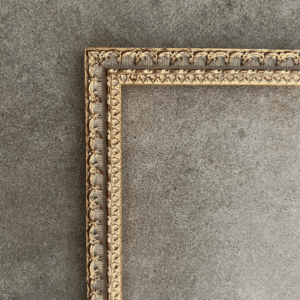 Florentine Ornate Picture Frame 1"
